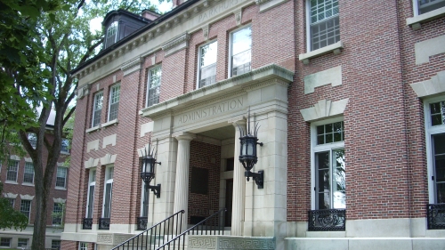 Parkhurst Hall