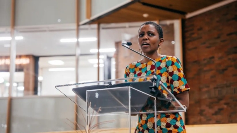 Rose Mutiso '08 Honored for Energy Expertise and Activism