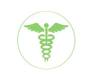 Health Care Cluster Icon