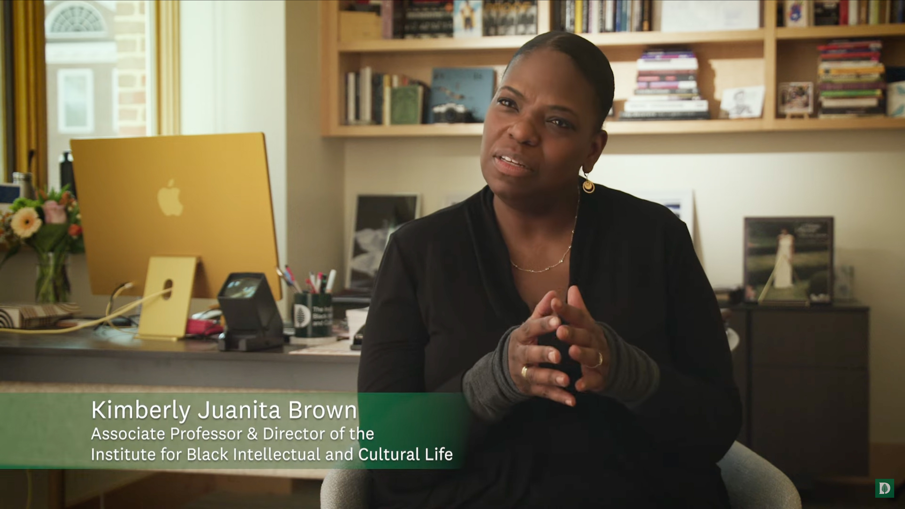 Kimberly Juanita Brown
