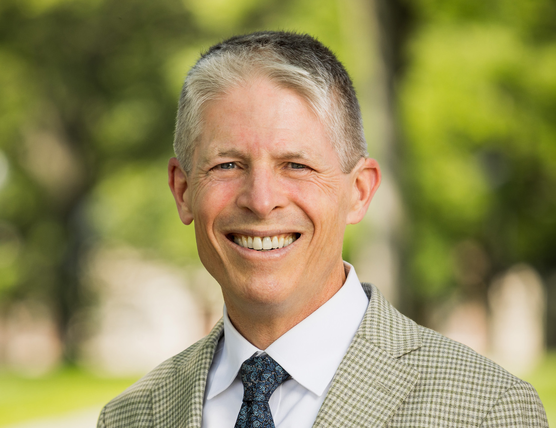 John M. Carey