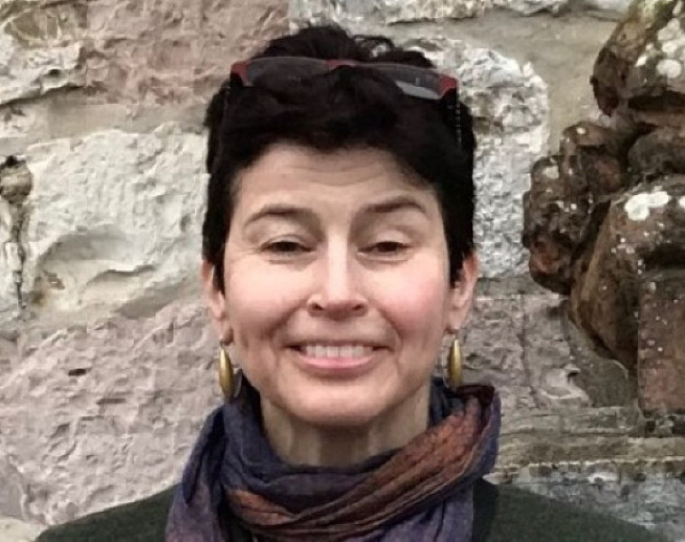 Headshot of Henrike Frowein