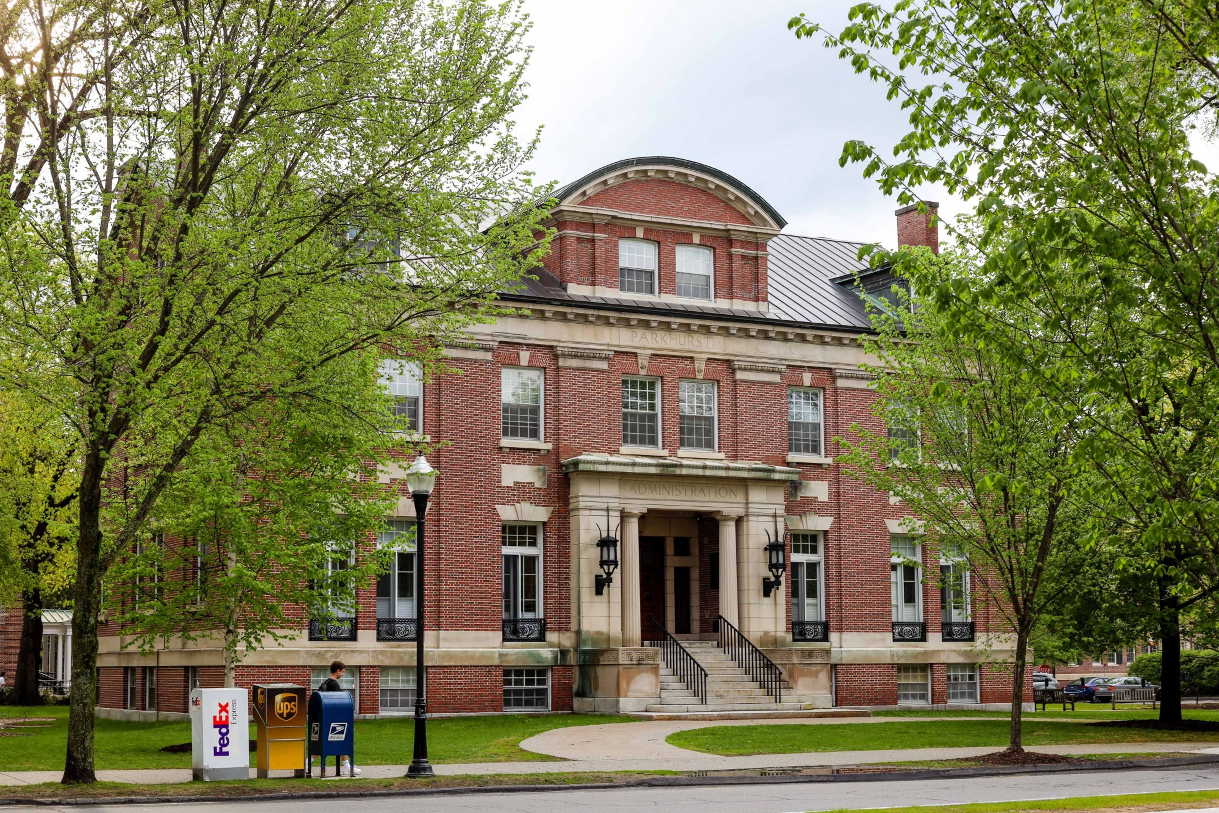 Parkhurst Hall