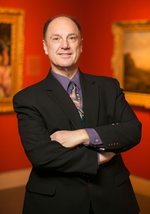 Headshot of John Stomberg