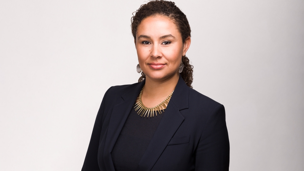 April Salas portrait