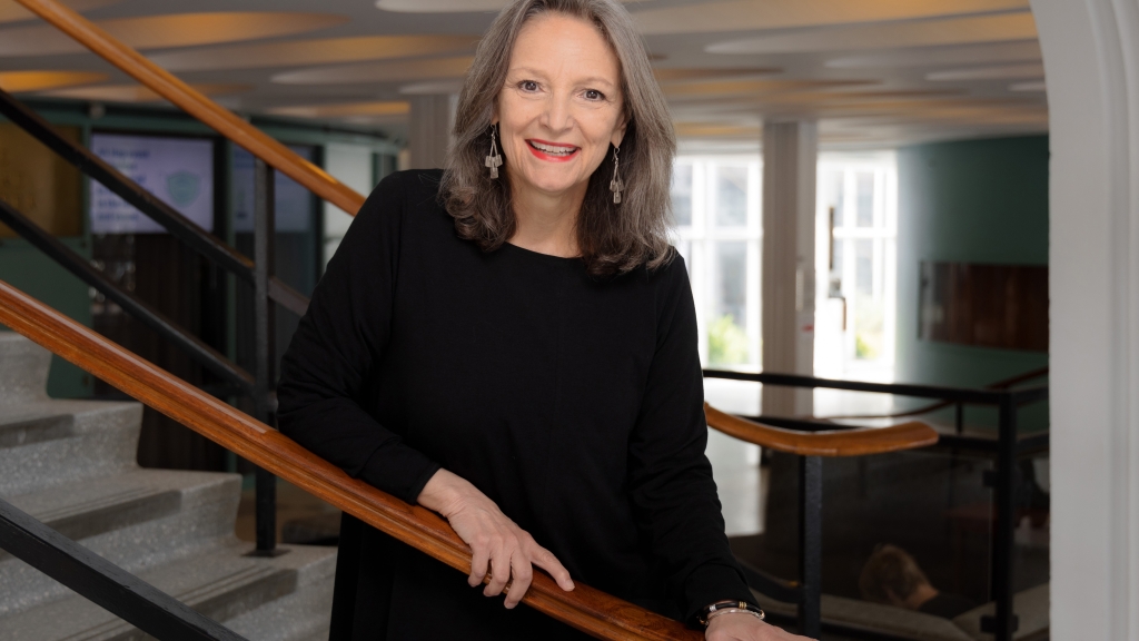 Mary Lou Aleskie