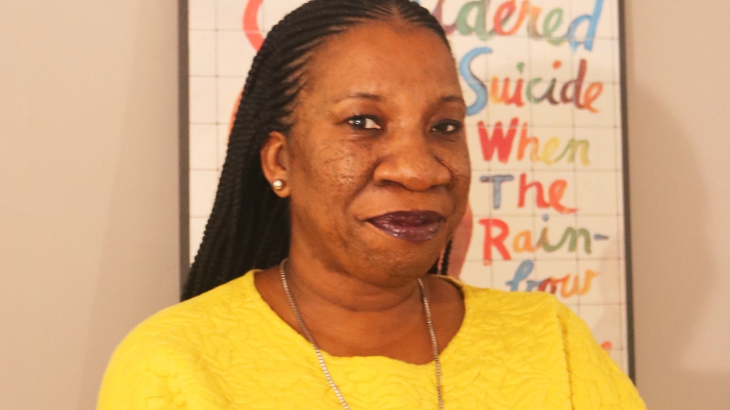Tarana Burke