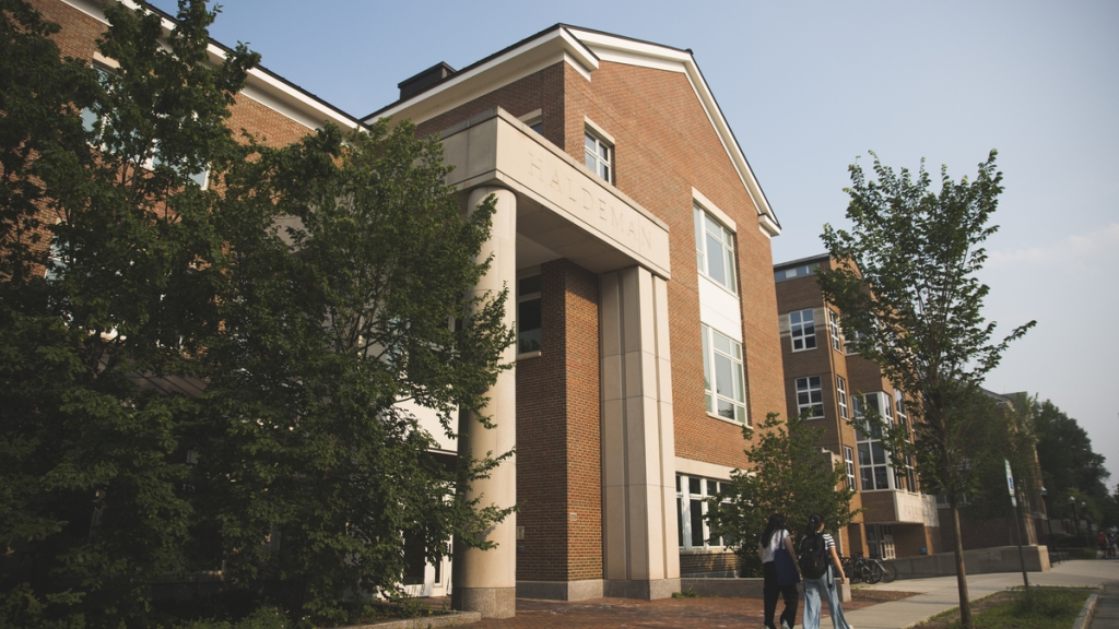Haldeman Center