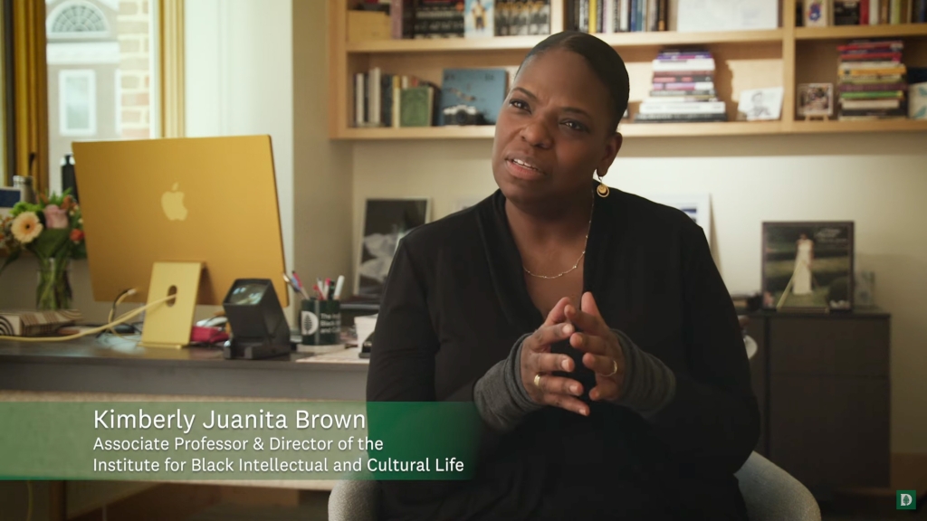 Kimberly Juanita Brown