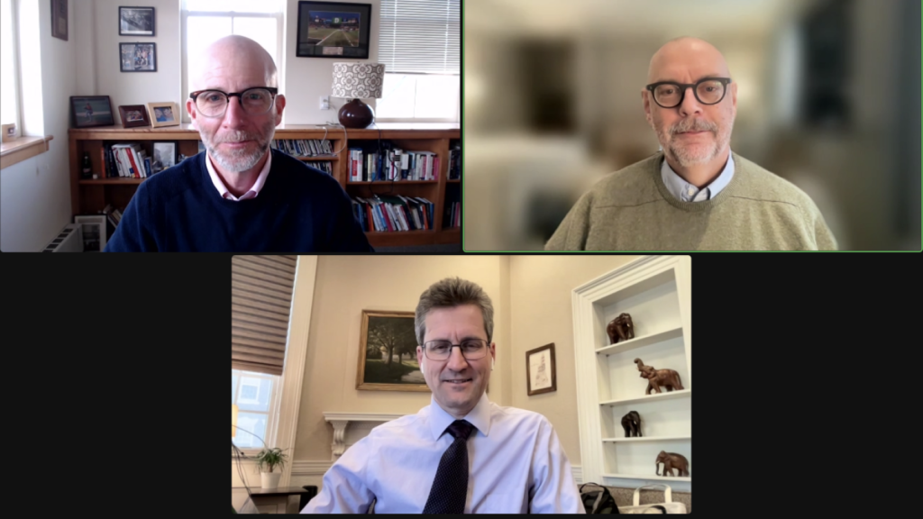 COVID-19 leadership