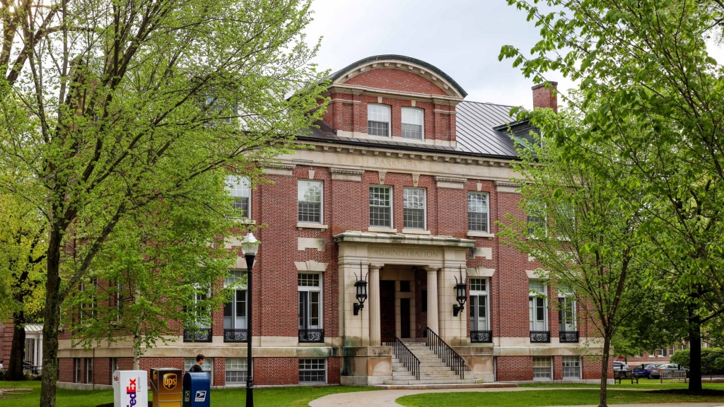 Parkhurst Hall
