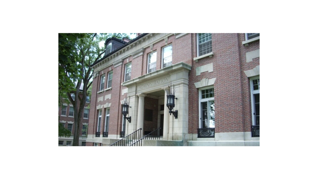 Parkhurst Hall