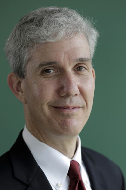 Headshot of Matthew Slaughter