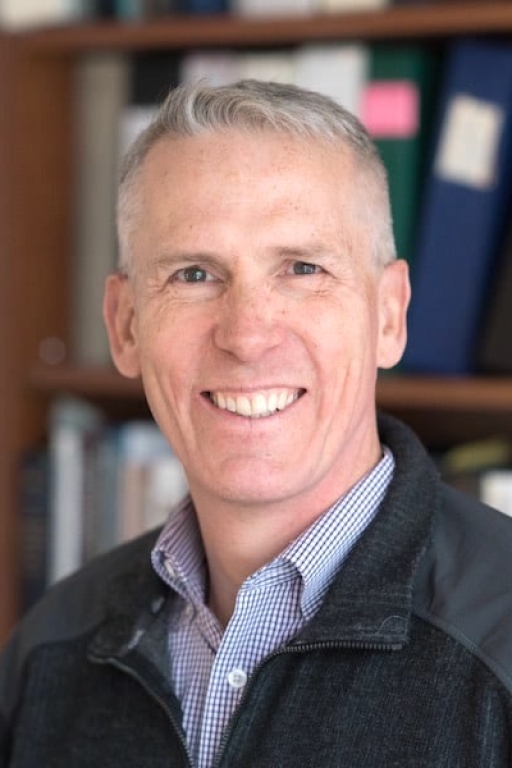 Geoffrey Parker