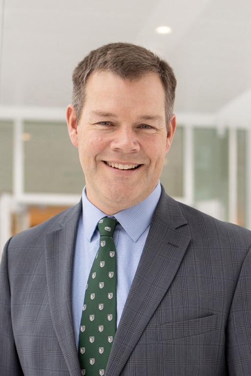 Image of Douglas Van Citters Smiling