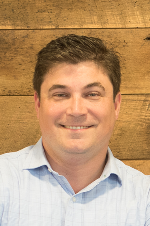 Headshot of Jamie Coughlin