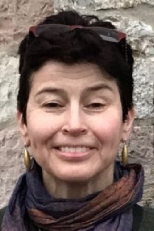 Headshot of Henrike Frowein