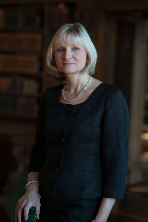 Headshot of Susan Mehrer
