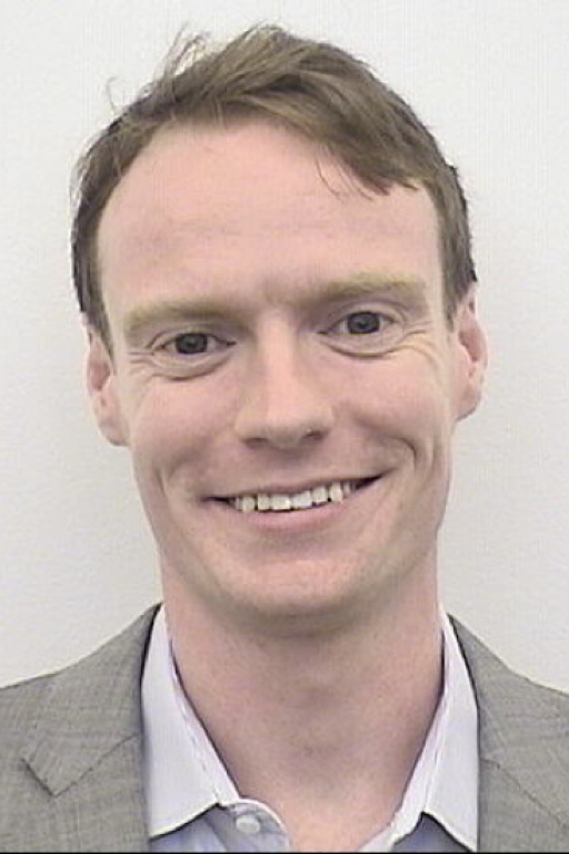 Headshot of Nick Perry